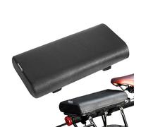 Cuscino per sedile posteriore per bicicletta | Sedile di montaggio posteriore a flusso rapido a una sola , per bicicletta, Sella per bicicletta per viaggi