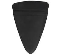 Cuscino per sedile posteriore, ricambio per 007 2008, in similpelle nera con isolamento termico, per migliorare la vostra auto