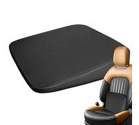 Cuscino per sedile - Rialzo per adulti | Cuscino per sedile auto a cuneo | Cuscino ergonomico inclinato delicato sulla pelle per persone corte per sedia a rotelle, seggiolino auto, sedia da pranzo