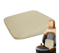 Cuscino per sedile - Rialzo per adulti | Cuscino per sedile auto a cuneo | Cuscino ergonomico inclinato delicato sulla pelle per persone corte per sedia a rotelle, seggiolino auto, sedia da pranzo