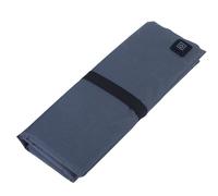 Cuscino per sedile riscaldato portatile con 3 livelli di calore Cuscino riscaldante pieghevole per stadio campeggio Panno Oxford 600D Panno per spazzole 300D