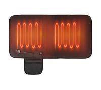 Cuscino per sedile - USB calore Pad, cuscino per sedia | più livelli di calore comfort, termoenergia, profilo termico, sistema centrale, campo di temperatura per interni ed esterni