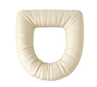 Cuscino Per Sedile WC | Comodo Rialzo Impermeabile Resistente Alle Macchie, Rialzo Per Sedile WC Imbottito Con Supporto Morbido, Funzionale Per Il Recupero Della Gravidanza In Casa, Appartamento, Hote