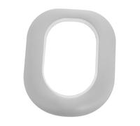 Cuscino per Sedile Wc PU per Bambini, Comodo e Regolabile | Facile da Pulire, Compatibilità Ampia, per Bagno e Addestramento al Vasino, Morbido e Pratico per Piccoli Utenti