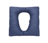 Cuscino per sedile WC rialzato - Supporto imbottito per il comfort, pelle PU impermeabile | Assistenza per la postura seduta elevata Esigenze di recupero in gravidanza per gli anziani per la casa