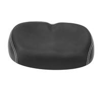 Cuscino per sedili per biciclette di comfort, sedili bici universali per uomini, sedile per bici extra largo sella bici copertina di ciclo di ciclismo per la bici da strada per