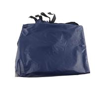 Cuscino per sedili per sedie azionaria per amaca - copertura impermeabile resistente alla lacrime per 3 seggi altalena da esterno [cortile da giardino] (Blu scuro (Specifiche del fornitore: blu))