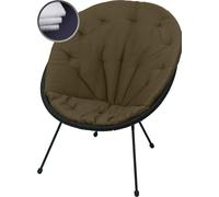 Cuscino per seduta cuscino imbottito cuscino per il tempo libero cuscino da g...