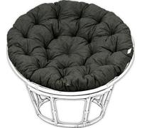 Cuscino per seduta Cuscino in rattan Papasan per sedia sospesa altalena per...