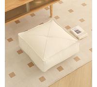 Cuscino per seduta da pavimento Cuscini Tatami quadrati per balcone