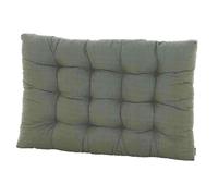 Cuscino Per Seduta MADISON, Basic Grigio 50% Cotone / 50% Poliestere