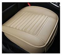 Cuscino Per Seggiolino Auto In Pelle PU Per Clio Per Koleos Per Scenic Per Dokker Per Kangoo Per Master Fodere Copri Sedili(1 pc Beige)