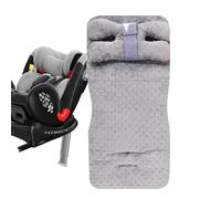 Cuscino per seggiolino auto - materassino caldo e confortevole, fodera per sedile - per comfort quotidiano familiare sicurezza domestica viaggio protezione esterna mobilità