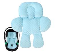 Cuscino per Seggiolino Auto Neonato Protezione Bambini Piccoli Sonno e | Insert Ergonomico Seggiolino Auto Passeggino ideale per Viaggi Quotidiani, Passeggiate all'Aperto, Uscite, Shopping