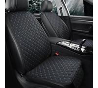 Cuscino per Seggiolino Auto per Ford KA 2013-2020, Cuscino Comfort per Seggiolino Auto, Protezione per Seggiolino Auto per Tutte Le Stagioni, Black And Blue