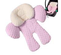 Cuscino Per Seggiolino Auto Per - Insertino Morbido Per Seggiolinos Prima Infanzia | Supporto Per La Testa XDel Seggiolino XPer Bambini | Per Passeggino Altalena Dondolo Esterno Shopping Cam