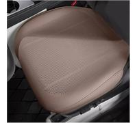 Cuscino per Seggiolino Auto per Lamborghini Murciélago 2001-2006 2007 2008 2009 2010, Universali Antiscivolo Traspirante Protezione Anteriore Fodera Completa Antisudore Cuscino,1PC-Brown