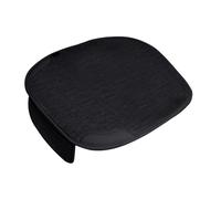 Cuscino per seggiolino auto - Tampone per sedile non follia, maglia traspirante | Pad di supporto ergonomico per la parte inferiore del retro, copertura antiscivolo per il comfort della sedia