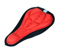 Cuscino per seggiolino bici per bambini 3D morbido e confortevole Coprisedile per bici per bambini per ragazzi, ragazze e adolescenti Ciclismo divertente, Cuscino per seggiolino da 11, 4x6, 7