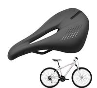 Cuscino per seggiolino per bicicletta - Ammortizzatore | Imbottitura imbottita per un maggiore comfort durante le attività di pendolarismo all'aperto su strada e bici da spiaggia