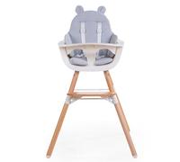 Cuscino per seggiolone idrorepellente Grigio - Childhome
