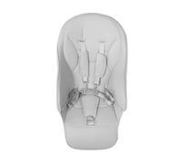 Cuscino Per Seggiolone Per Bambini, Cuscino Per Inserto Per Seggiolone, Morbido Copertina Di Sostituzione Del Da Pranzo In Pelle PU Traspirante Per Peg-Perego/Siesta Zero3/Baonéo/Kosmic Jané