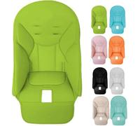 Cuscino Per Seggiolone Per Bambini - Fodera Di Ricambio Per Seggiolone, Fodera Traspirante In Similpelle Per Seggiolone Da Pranzo Per Peg-Perego, Siesta Zero3, Baoneo, KosmicJané