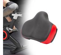 Cuscino per sella bici, comfort, spesso, antiurto, ampio e morbido,