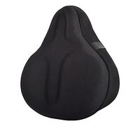 Cuscino per sella bici in gel cruiser confortevole bicicletta da strada Big Bum MTB cuscino