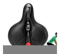 Cuscino per sella da bicicletta, antipolvere, per tutte le stagioni, comodo cuscino per sella da bicicletta, per donne, uomini, adulti, adolescenti, montagna urbana, strada città, pendolare