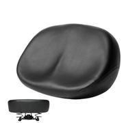 Cuscino per sella da bicicletta, copertura ergonomica con assorbimento degli urti, fodera per cuscino da sella per donne, uomini, adulti, adolescenti, attività all'aria aperta,