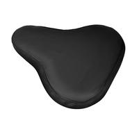 Cuscino per sella da bicicletta, sella ergonomica, impermeabile, ammortizzante, con copertura per bicicletta con cordino di serraggio | per uomini e donne, lunghe escursioni in mountain bike ciclismo