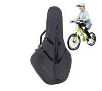 Cuscino Per Sella Da Ciclismo - Cuscino Da Bici Imbottito Per Bambini Da 24x14,5 Cm, Sella Da Ciclismo Morbida E Confortevole | Sedile Per Bicicletta Per Bambini Dal Design Antiscivolo Per Accessorio