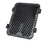 Cuscino per sella da in silicone traspirante, antiurto, antiscivolo