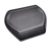 Cuscino per sella della bici in materiale PU per attrezzature da palestra domestiche con contorno ergonomico e compatibilità di montaggio stabile
