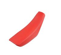 Cuscino per sella morbido rosso antiscivolo per moto da, fuoristrada e pit bike, accessori per CRF50 CRF 50 2008