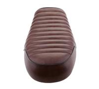 Cuscino per Sella Moto in Pelle, Sedile Universale, Panca, Accessori per Moto per Moto Personalizzate 20,9 * 0,8 3,4 Pollici