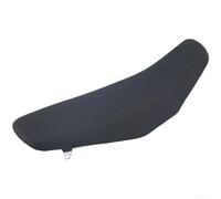 Cuscino per sella moto migliorato per modelli CRF110 focalizzato sul supporto del pilota e durante le avventure fuoristrada con costruzione in materiale affidabile (nero)