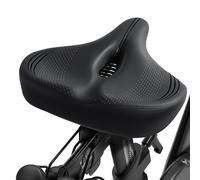 Cuscino per sella per bicicletta Peloton oversize, comodo e grande, ricambio per sella per uomo e donna, accessori per bici da strada o cyclette