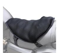 Cuscino per sella per moto, accessorio ammortizzante per due ruote, cuscino gonfiabile per bicicletta, per motociclisti, viaggiatori, pendolari quotidiani, lunghi viaggi su strada, estate, autostrada