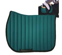 Cuscino per sella pony, cuscino per sella per cavallo Cuscino per sella ad assorbimento degli urti comodo Copri sella resistente e pratico