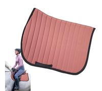 Cuscino per sella pony, cuscino per sella per cavallo Cuscino per sella ad assorbimento degli urti comodo Copri sella resistente e pratico