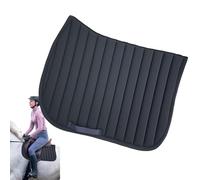 Cuscino per sella pony, cuscino per sella per cavallo Cuscino per sella ad assorbimento degli urti comodo Copri sella resistente e pratico