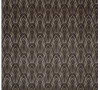 Cuscino Per Settee In Tessuto Vellutato Morbido Art Deco Chrysler