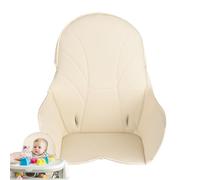Cuscino per sgabelli lavabili: imbottitura extra confortevole, cinghie con