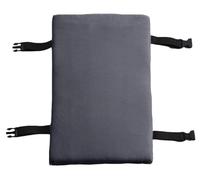 Cuscino per Sgabello Quadrato/rettangolare con Fibbia Elastica Cuscino Antiscivolo per Sgabello per Studenti Cuscino per Sedile Cuscino per Sedia per Ufficio, Scuola, Patio, Bistrot(9,35x24cm/13.8x9.4