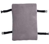 Cuscino per Sgabello Quadrato/rettangolare con Fibbia Elastica Cuscino Antiscivolo per Sgabello per Studenti Cuscino per Sedile Cuscino per Sedia per Ufficio, Scuola, Patio, Bistrot(2,35x38cm/13.8x15i