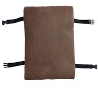 Cuscino per Sgabello Quadrato/rettangolare con Fibbia Elastica Cuscino Antiscivolo per Sgabello per Studenti Cuscino per Sedile Cuscino per Sedia per Ufficio, Scuola, Patio, Bistrot(3,35x24cm/13.8x9.4