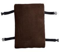 Cuscino per Sgabello Quadrato/rettangolare con Fibbia Elastica Cuscino Antiscivolo per Sgabello per Studenti Cuscino per Sedile Cuscino per Sedia per Ufficio, Scuola, Patio, Bistrot(4,35x24cm/13.8x9.4