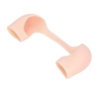 Cuscino per Spalla in Silicone, Cuscino per Spalla in Silicone Traspirante, Solido Spinta Verso l'alto la Festa (XL)